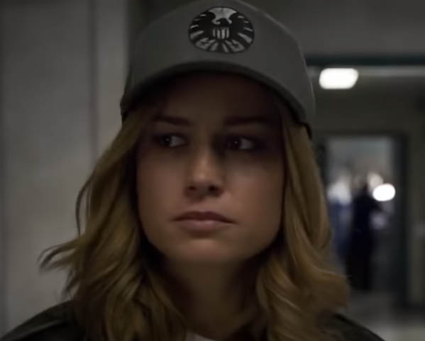 Brie Larson