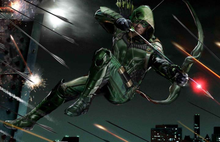 how to cosplay green arrow