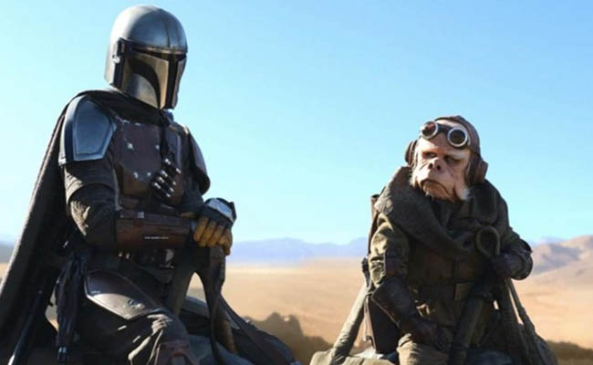 Mandalorian Season 2