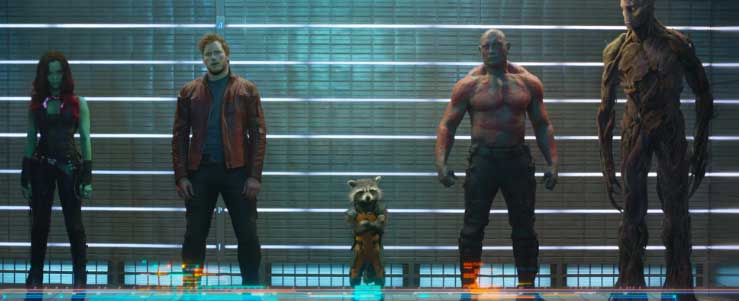 Guardians of the Galaxy