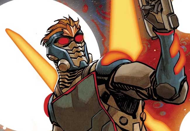 How to Cosplay Star-Lord with the Thor Love and Thunder Movie’s New Look